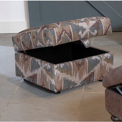 Alstons Arizona Storage Stool Alstons Arizona Storage Stool