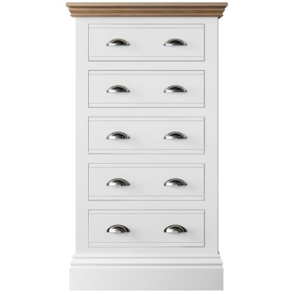 New England Bedroom 5 Drawer Wellington Chest New England Bedroom 5 Drawer Wellington Chest