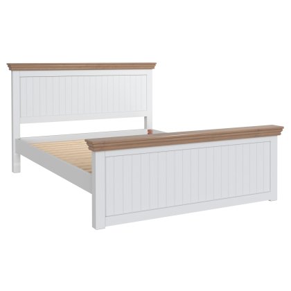 New England Bedroom High Foot End Bed New England Bedroom High Foot End Bed