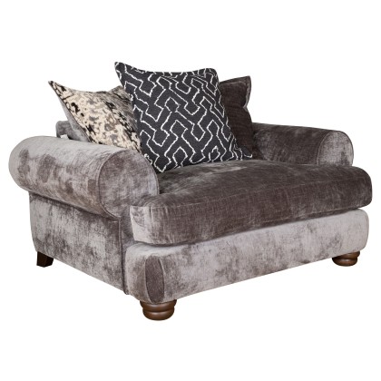 Buoyant Horatio Love Chair - Pillow Back
