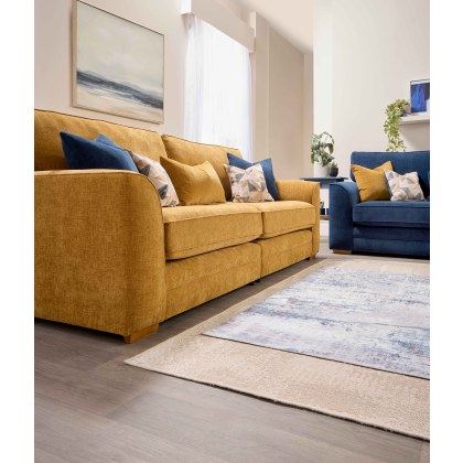 Lebus Oscar 4 Seater Sofa