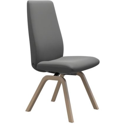 Stressless Laurel Large High Back D200 Dining Chair