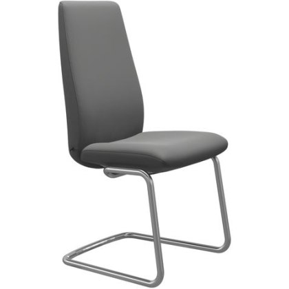 Stressless Laurel Large High Back D400 Dining Chair