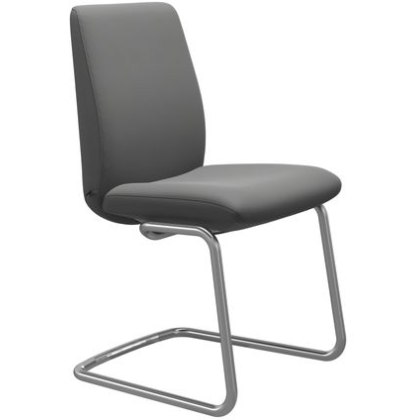 Stressless Laurel Large Low Back D400 Dining Chair
