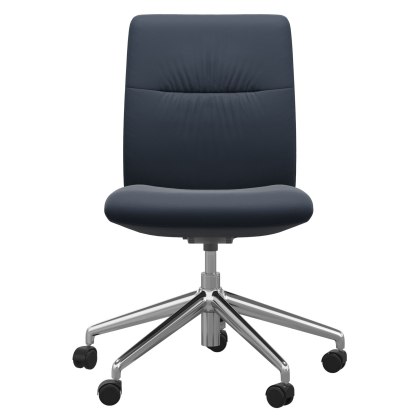 Stressless Mint Home Office Low Back Chair