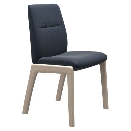 Stressless Mint Large Low Back D100 Dining Chair