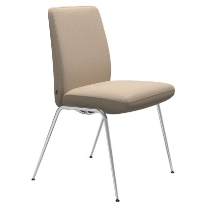 Stressless Vanilla Large Low Back D300 Dining Chair