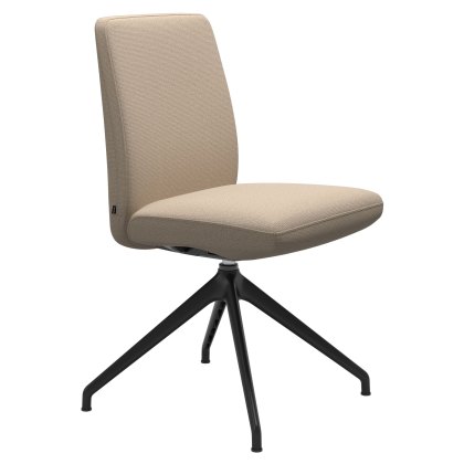 Stressless Vanilla Large Low Back D350 Dining Chair