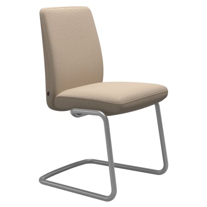 Stressless Vanilla Large Low Back D400 Dining Chair