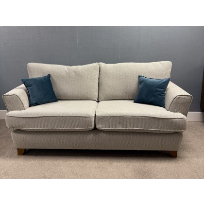 Gracie 3 Seater & 2 Seater - Linen