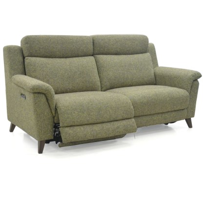 La-Z-Boy Kenzie 3 Seater Power Sofa with Head Tilt La-Z-Boy Kenzie 3 Seater Power Sofa with Head Tilt