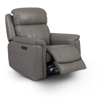 La-Z-Boy Paris Power Chair with Head Tilt & Lumbar La-Z-Boy Paris Power Chair with Head Tilt & Lumbar