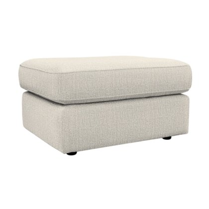 G Plan Laurie Fabric Storage Footstool