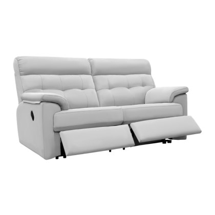 G Plan Laurie Leather 2 Seater Manual Recliner G Plan Laurie Leather 2 Seater Manual Recliner