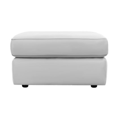 G Plan Laurie Leather Footstool G Plan Laurie Leather Footstool
