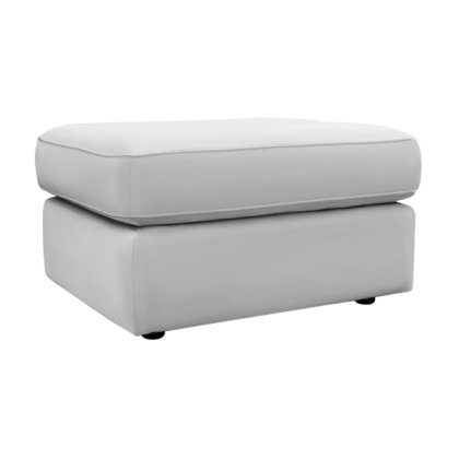 G Plan Laurie Leather Storage Footstool