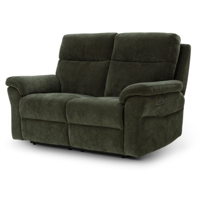 La-Z-Boy Dixie 2 Seater Manual Recliner Sofa