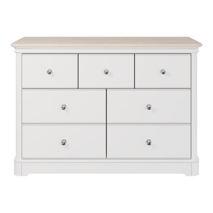 Chartwell 4 + 3 Chest of Drawers Chartwell 4 + 3 Chest of Drawers