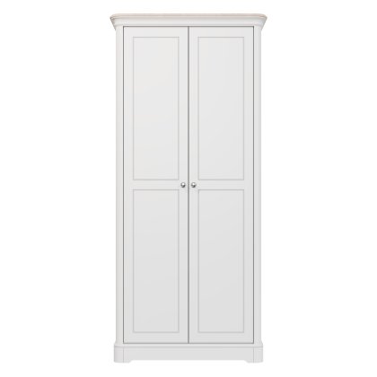 Chartwell 2 Door Wardrobe Chartwell 2 Door Wardrobe