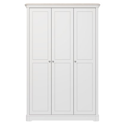 Chartwell 3 Door Wardrobe Chartwell 3 Door Wardrobe