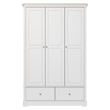 Chartwell 3 Door Wardrobe with Drawers Chartwell 3 Door Wardrobe with Drawers