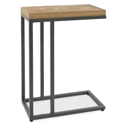 Indus Rustic Oak Sofa Table Indus Rustic Oak Sofa Table