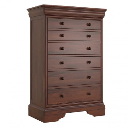 Antoinette 6 Drawer Chest
