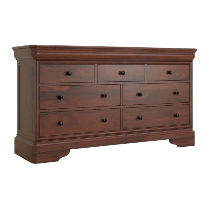 Antoinette 4+3 Drawer Chest