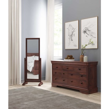 Antoinette 4+3 Drawer Chest