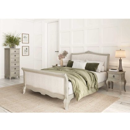 Camille Bed - High End Frame
