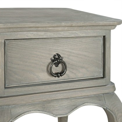 Camille Bedside
