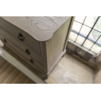 Camille 3 Drawer Chest