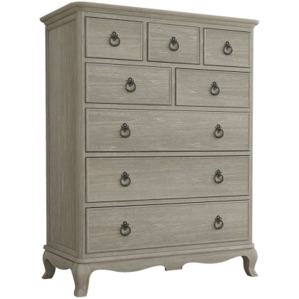 Camille 8 Drawer Chest