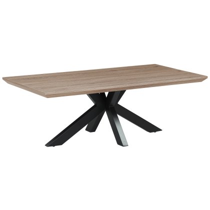 Manhattan Coffee Table in Oak