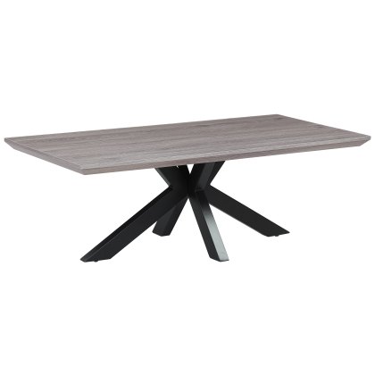 Manhattan Coffee Table in Grey