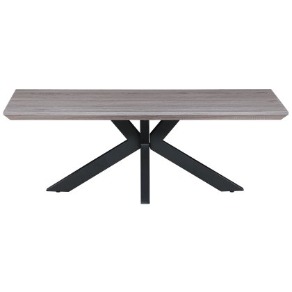 Manhattan Coffee Table in Grey