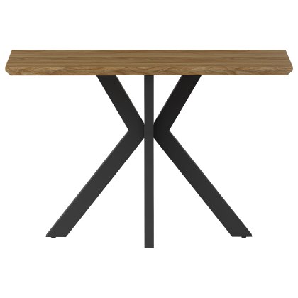 Manhattan 80cm Console Table in Light Walnut