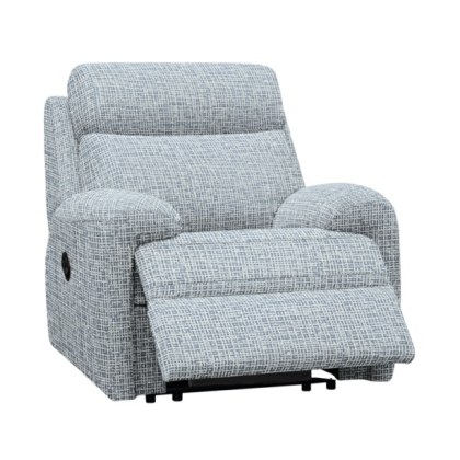 G Plan Hardy Fabric Manual Recliner Chair G Plan Hardy Fabric Manual Recliner Chair