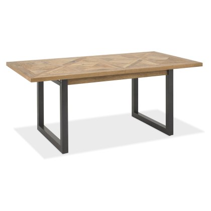 Indus Rustic Oak 6-8 Dining Table Indus Rustic Oak 6-8 Dining Table