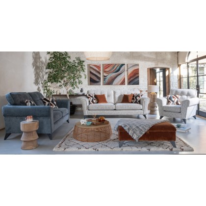 Alstons Nevada 4 Seater Sofa