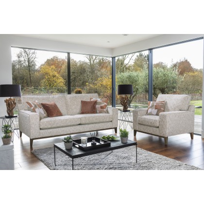 Alstons Fairmont 4 Seater Sofa