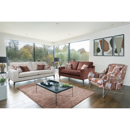 Alstons Fairmont Accent Chair