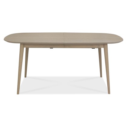 Dansk Scandi Oak 6-8 Extending Dining Table