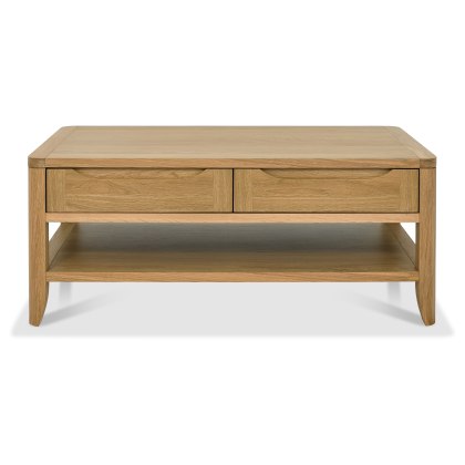Chester Oak Coffee Table