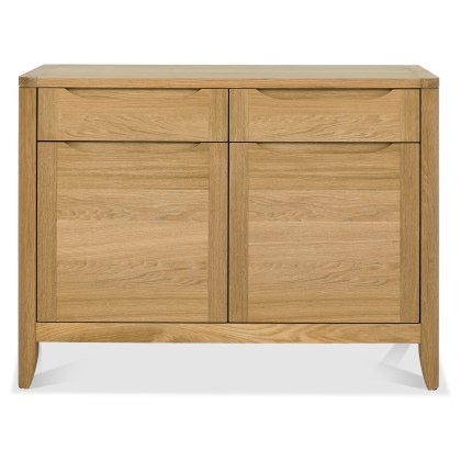 Chester Oak Narrow Sideboard
