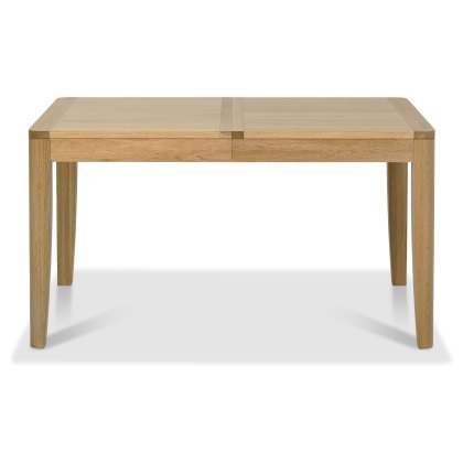 Chester Oak 4-6 Extending Dining Table