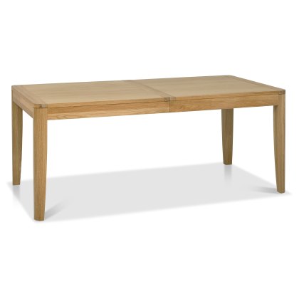 Chester Oak 6-8 Extending Dining Table Chester Oak 6-8 Extending Dining Table