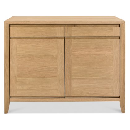 Bergen Oak Narrow Sideboard