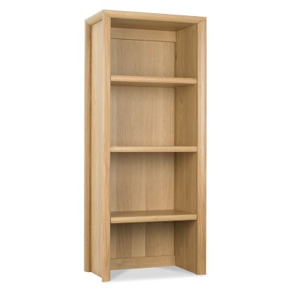 Bergen Oak Narrow Top Unit Bergen Oak Narrow Top Unit