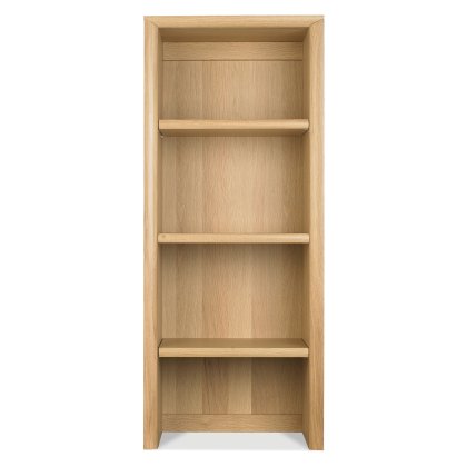 Bergen Oak Narrow Top Unit